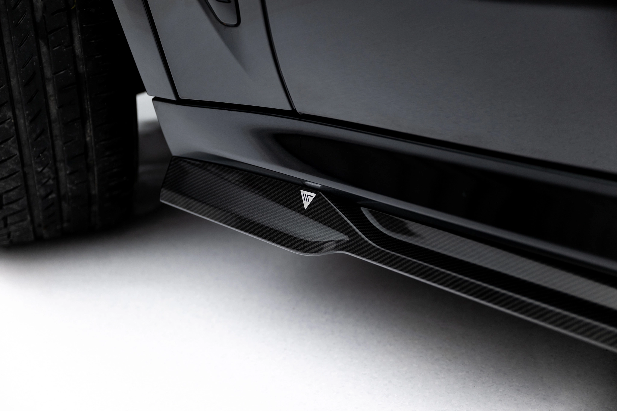 PREPREG CARBON FIBER SIDE SKIRTS SUITABLE FOR BMW X5 M-PACK G05 – MAXTON DESIGN - 5