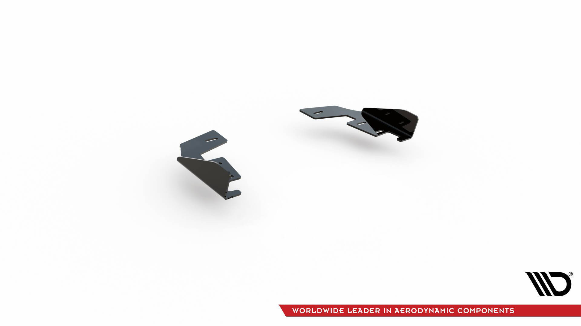 Rear Side Flaps Volkswagen Golf GTI / GTE Mk8 - 5
