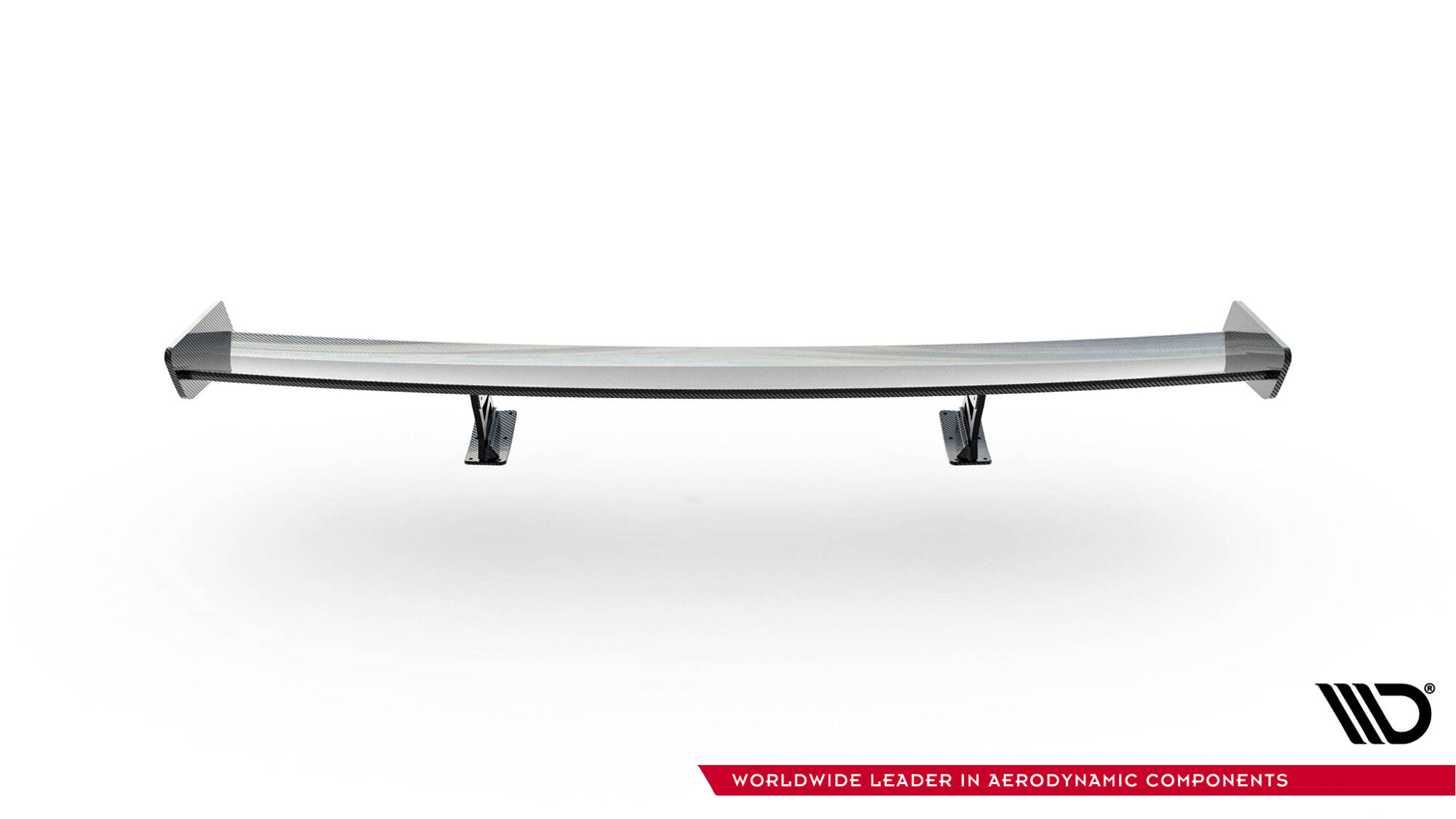 CARBON SPOILER WITH INTERNAL BRACKETS UPRIGHTS SUITABLE FOR AUDI A3 / A3 S-LINE / S3 / RS3 SEDAN 8V / 8V FACELIFT – MAXTON DESIGN - 12