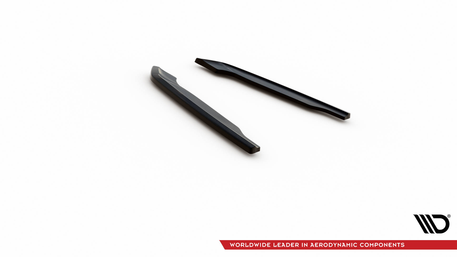 Rear Side Splitters V.1 Audi S8 D5 - 6