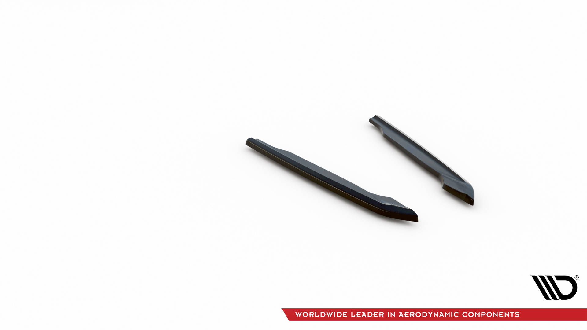 Rear Side Splitters V.1 Audi S8 D5 - 5