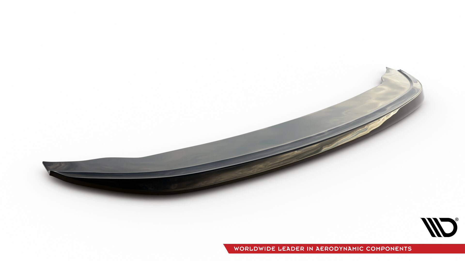 Front Splitter V.7 Volkswagen Golf R Mk8 - 5