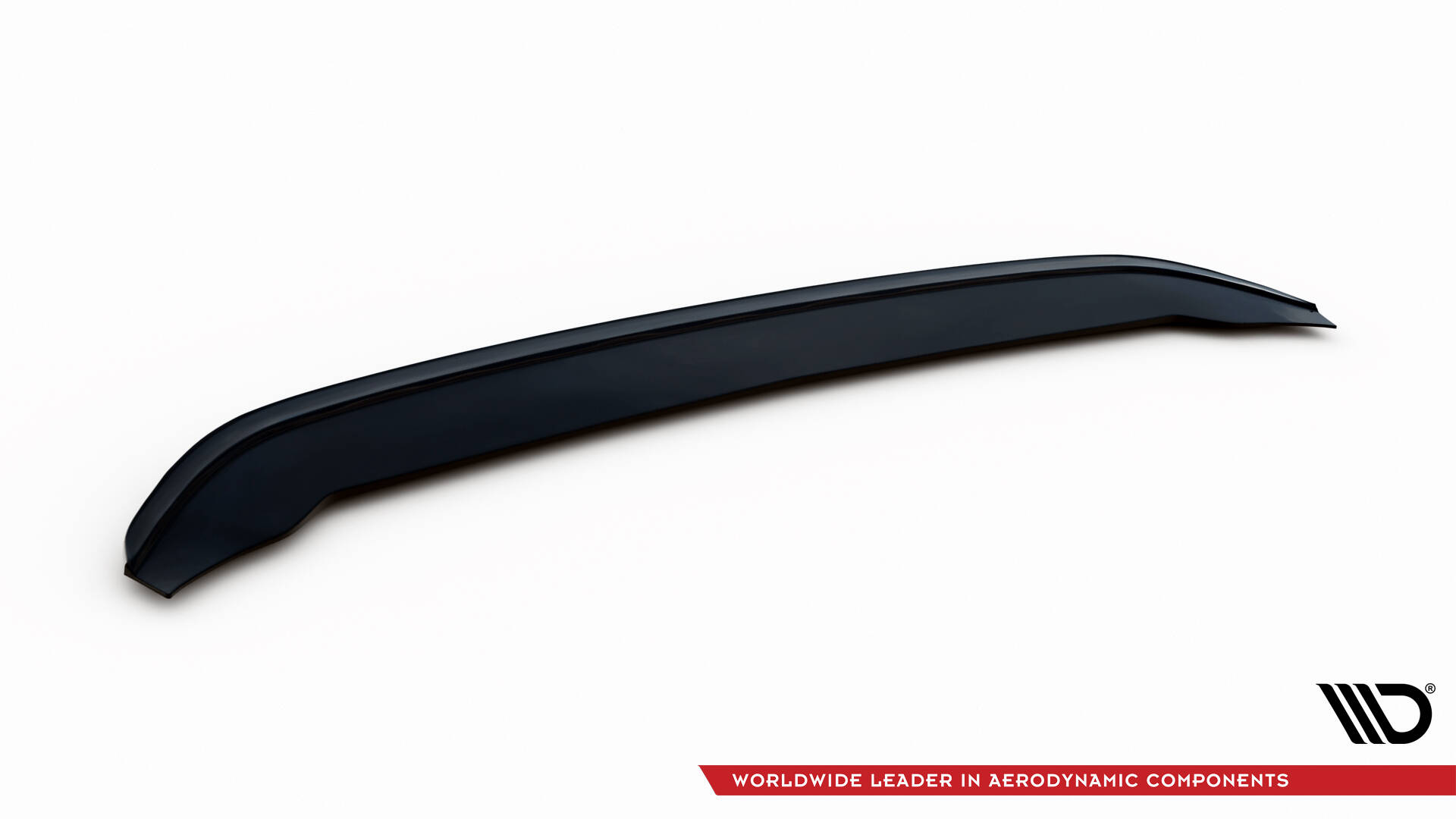 Front Splitter V.7 Volkswagen Golf R Mk8 - 6