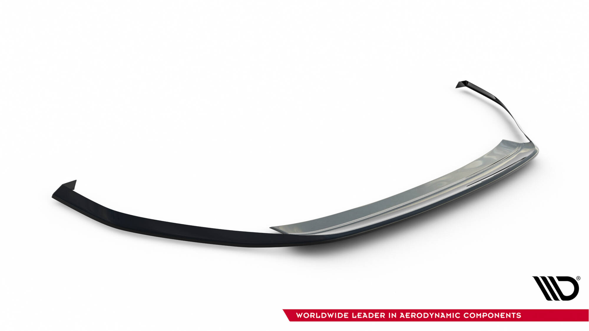 Front Splitter V.4 Volkswagen Golf GTI Mk7 Facelift - 4
