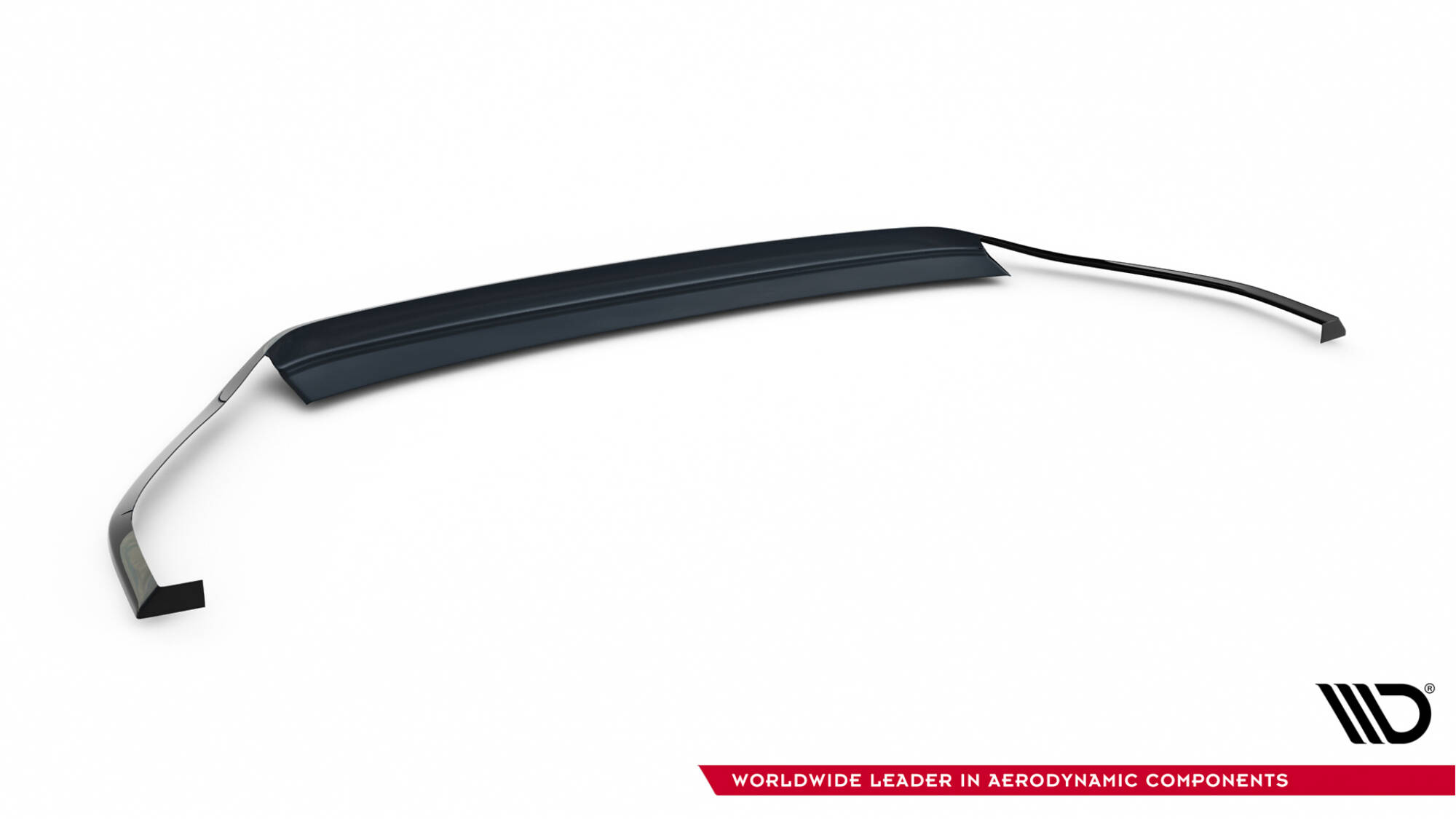 Front Splitter V.4 Volkswagen Golf GTI Mk7 Facelift - 5