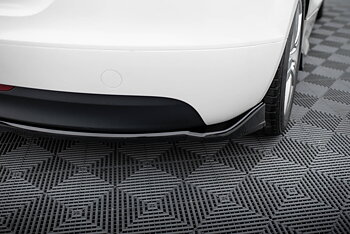 Rear Side Splitters Audi TT 8J