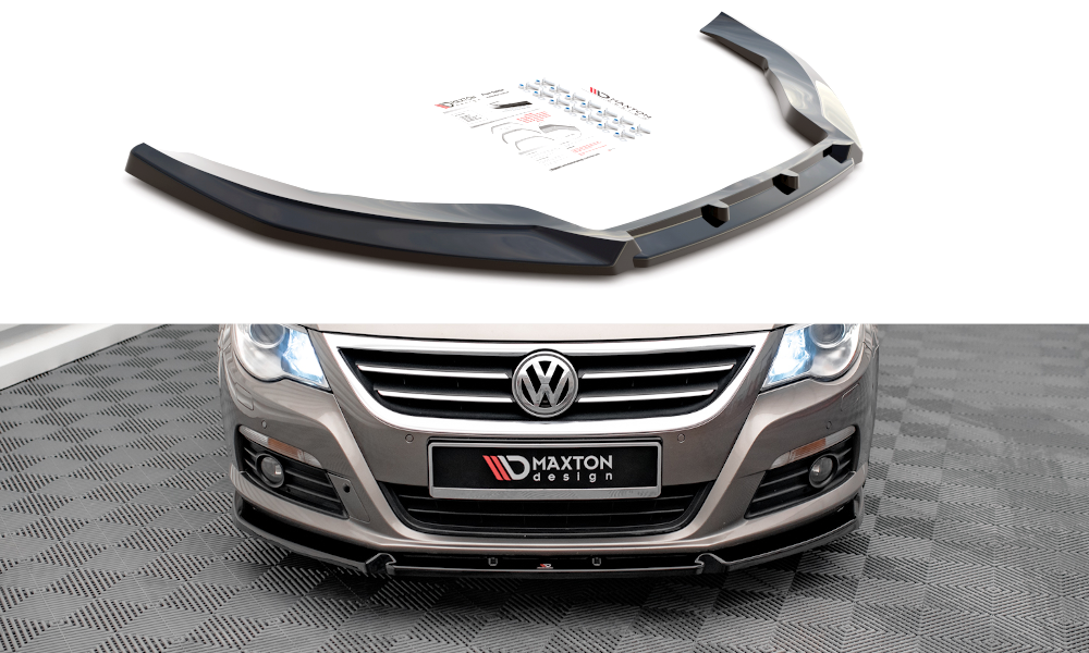 Front Splitter V.3 VW Passat CC (2008-2012)