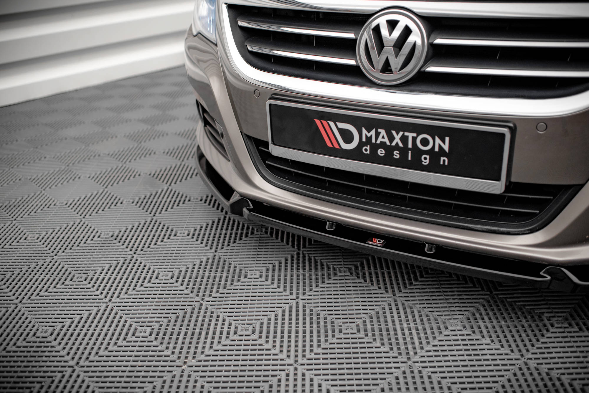 Front Splitter V.3 VW Passat CC (2008-2012) - 3