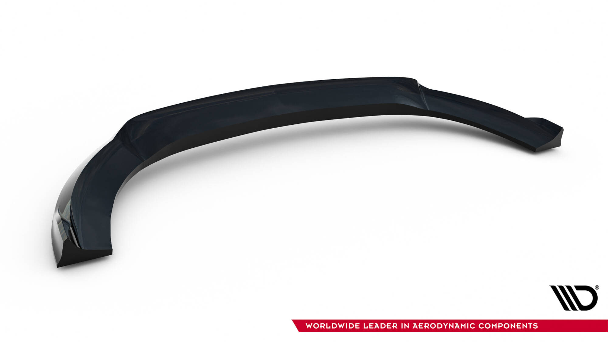 FRONT SPLITTER V.6 SUITABLE FOR MERCEDES-BENZ V-CLASS AMG-LINE W447 FACELIFT – MAXTON DESIGN - 4