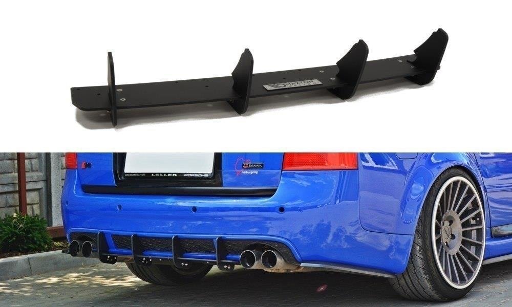 Rear Diffuser Audi RS6 C5 Avant