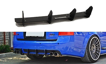 Rear Diffuser Audi RS6 C5 Avant