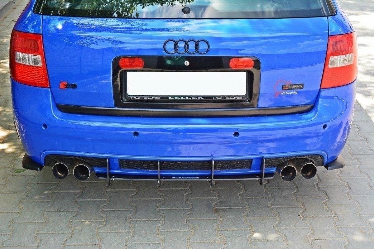 Rear Diffuser Audi RS6 C5 Avant - 5