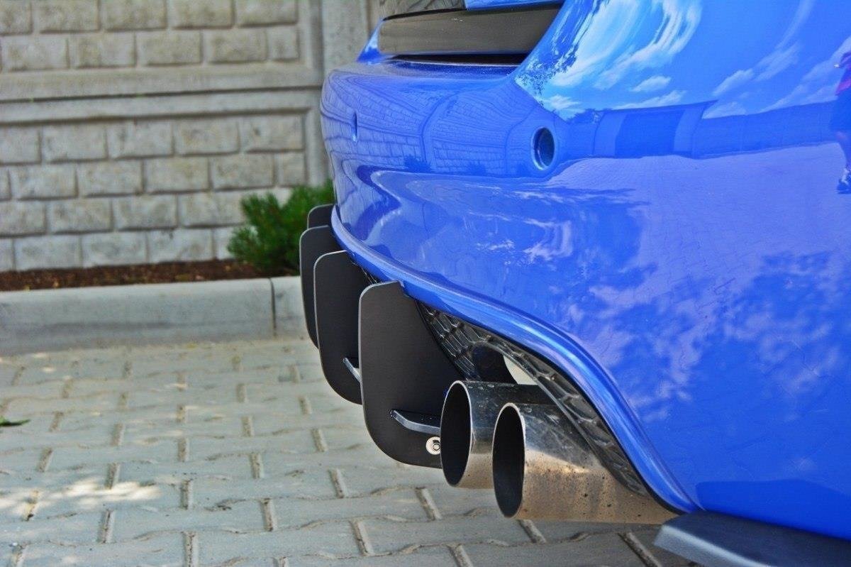 Rear Diffuser Audi RS6 C5 Avant - 4