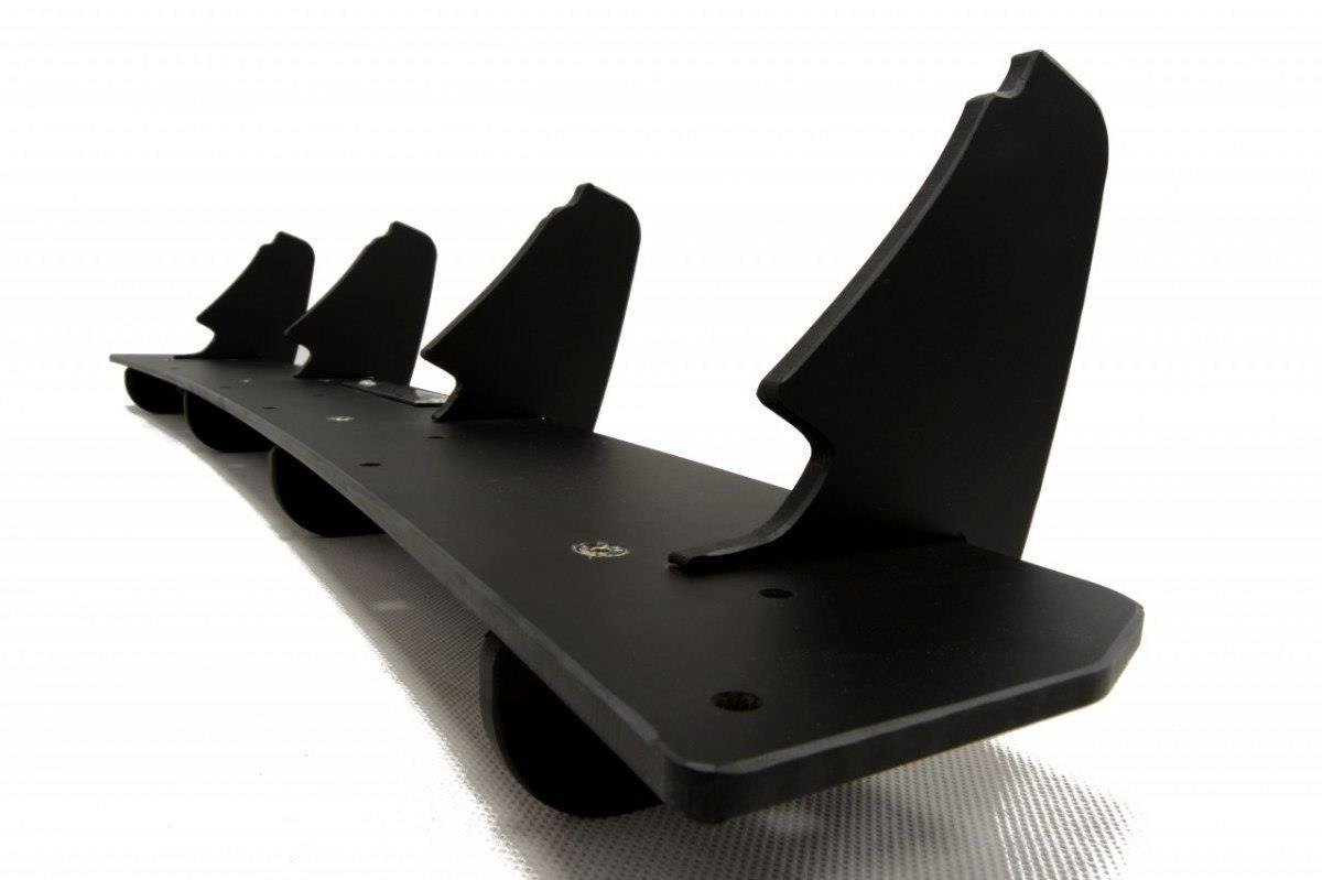 Rear Diffuser Audi RS6 C5 Avant - 9