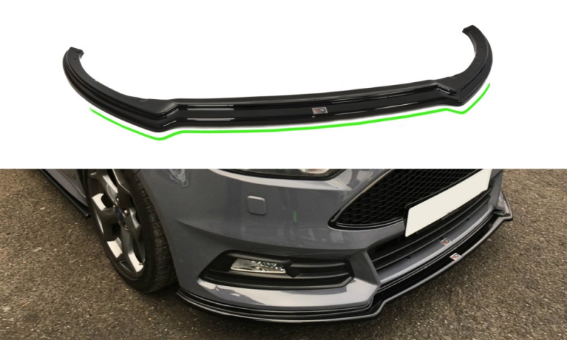 FRONTSPLITTER FOCUS ST MK3 FACELIFT MODEL