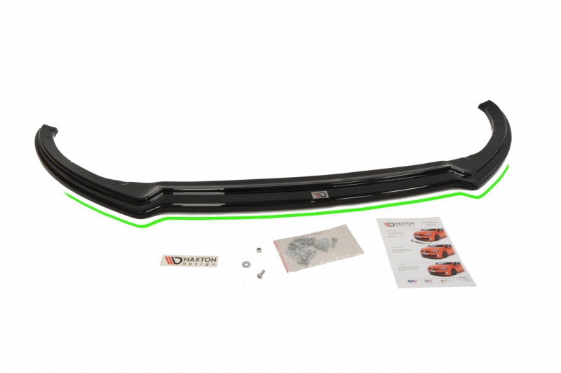 FRONTSPLITTER FOCUS ST MK3 FACELIFT MODEL - 5