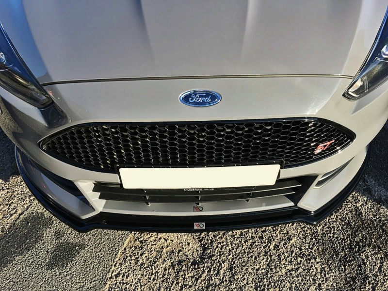 FRONTSPLITTER FOCUS ST MK3 FACELIFT MODEL - 3
