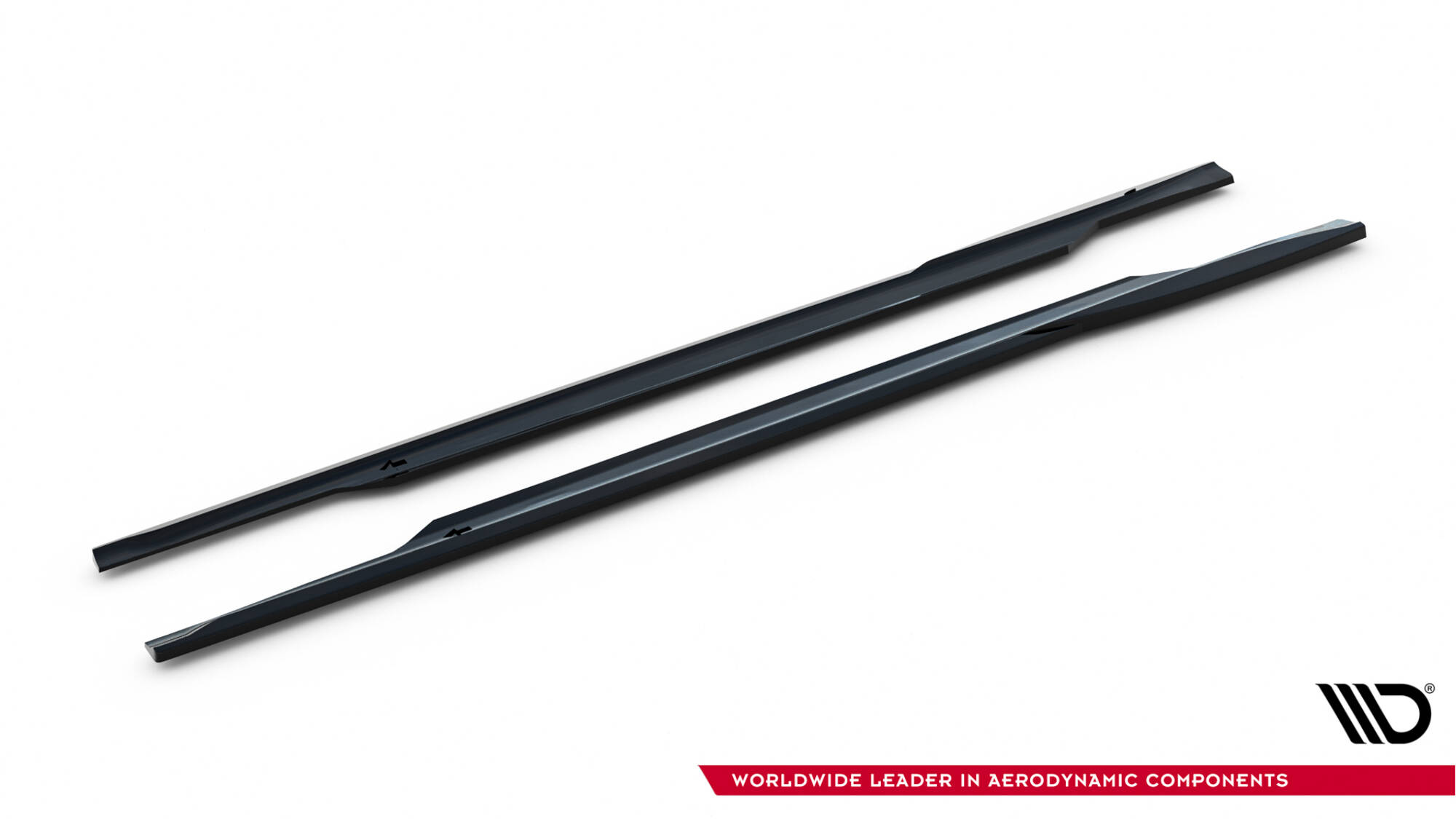 SIDE SKIRTS DIFFUSERS V.2 SUITABLE FOR PORSCHE PANAMERA TURBO S E-HYBRID / PANAMERA E-HYBRID / PANAMERA 4S 971 – MAXTON DESIGN - 5