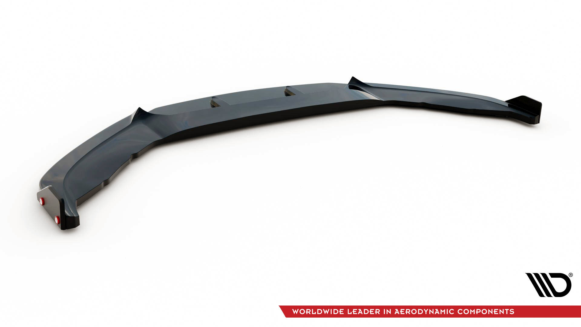 Front Splitter V.3 + Flaps Volkswagen Scirocco R Mk3 - 7