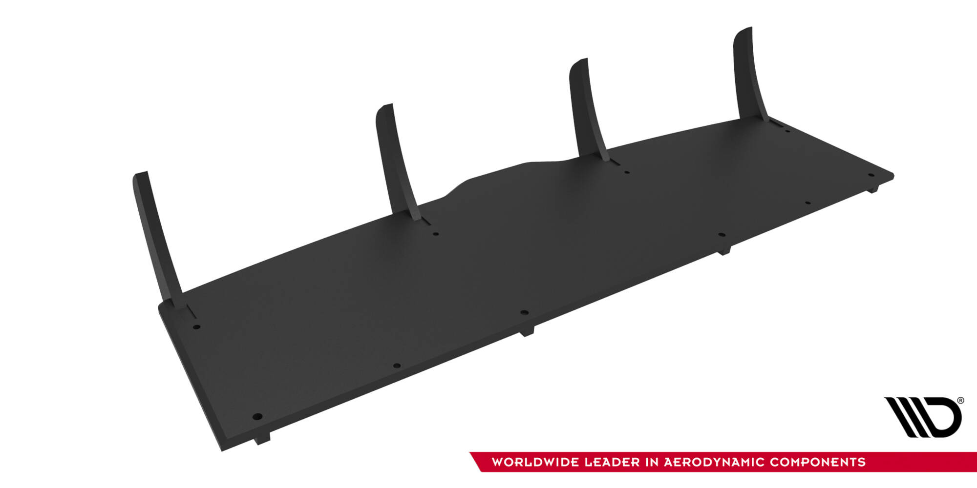 STREET PRO REAR DIFFUSER SUITABLE FOR HYUNDAI I30 N FASTBACK MK3 – MAXTON DESIGN - 2
