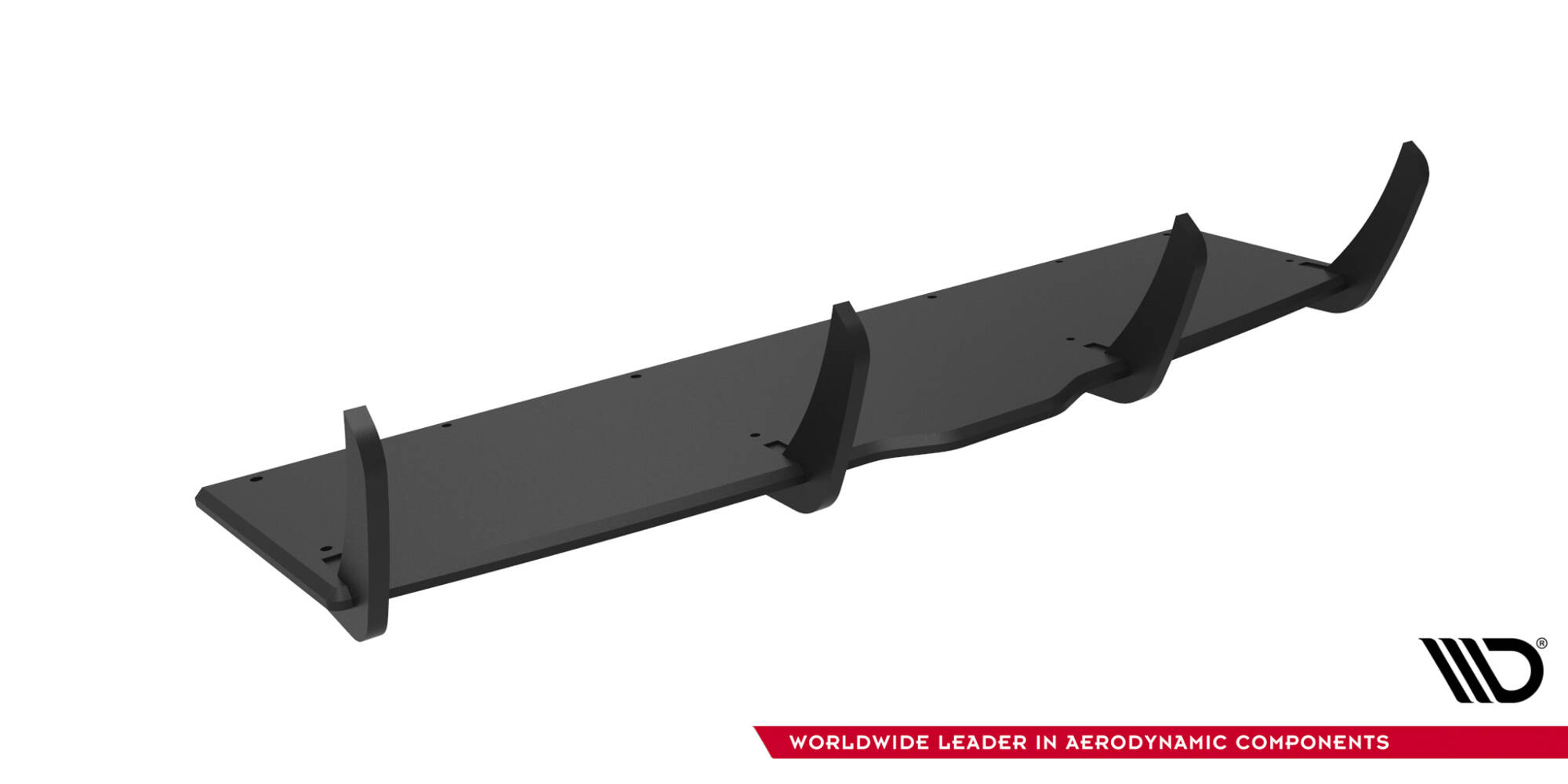STREET PRO REAR DIFFUSER SUITABLE FOR HYUNDAI I30 N FASTBACK MK3 – MAXTON DESIGN - 3