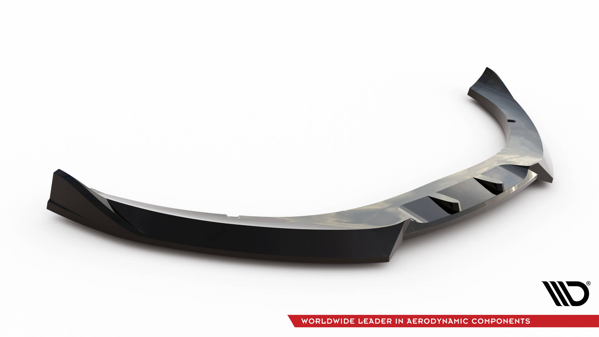 Front Splitter V.3 Audi TT 8J - 5