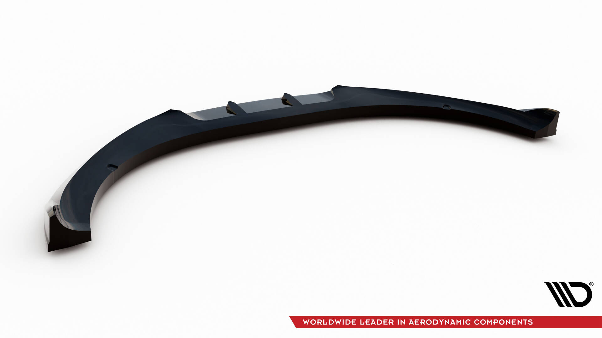 Front Splitter V.3 Audi TT 8J - 6