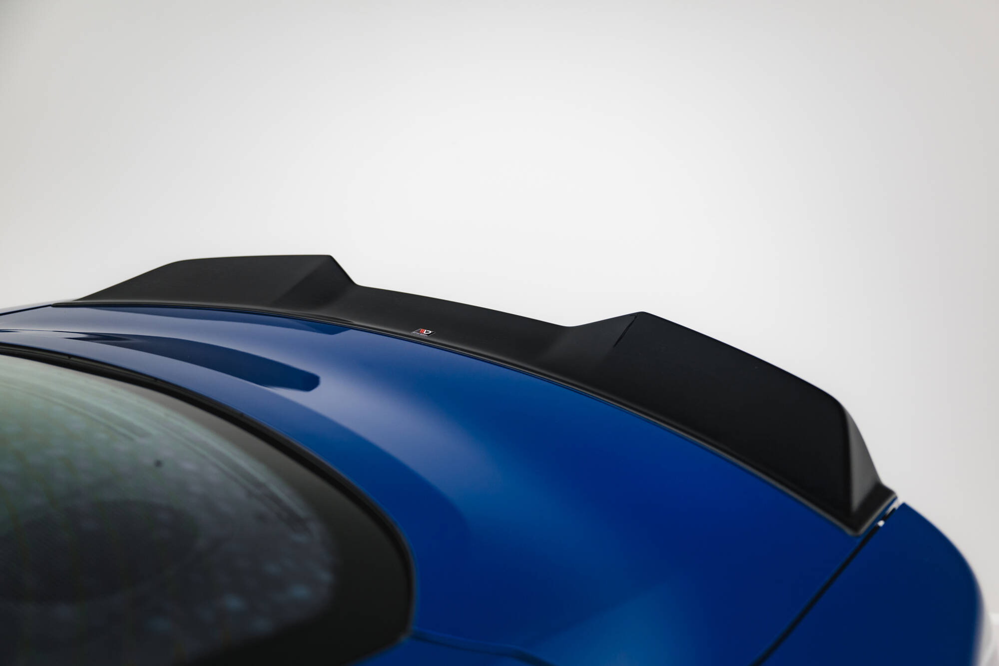 SPOILER CAP 3D SUITABLE FOR FORD MUSTANG GT MK7 – MAXTON DESIGN - 3