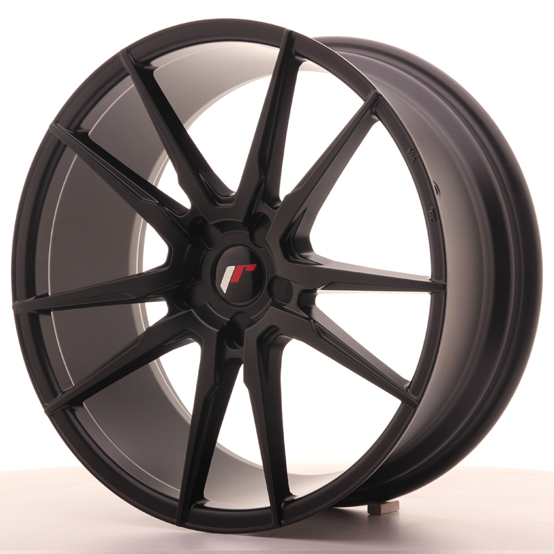 Japan Racing JR21 20x8,5 ET20-40 5H Blank Matt Bl