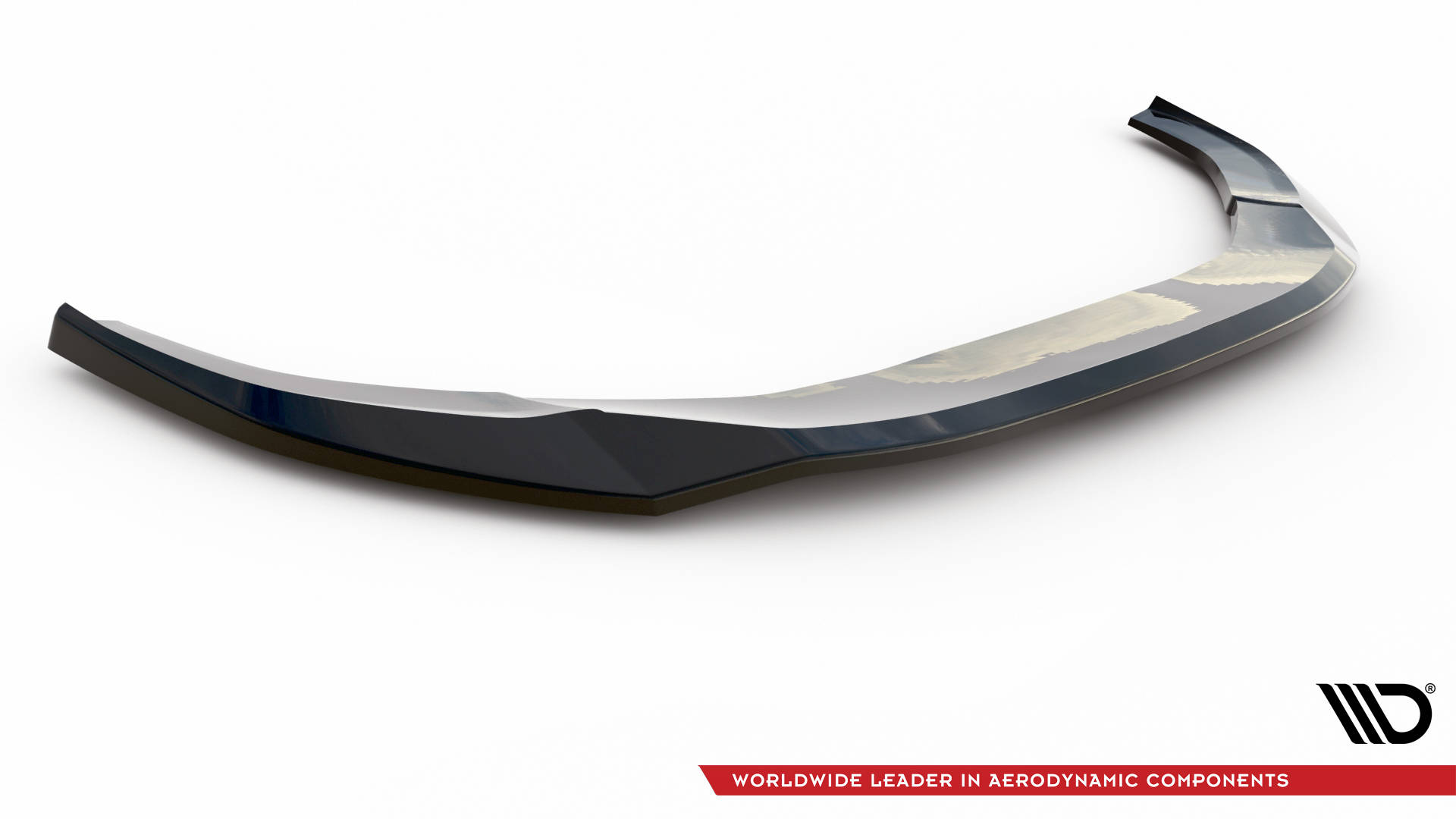 Front Splitter V.2 Audi A4 Competition B9 - 5