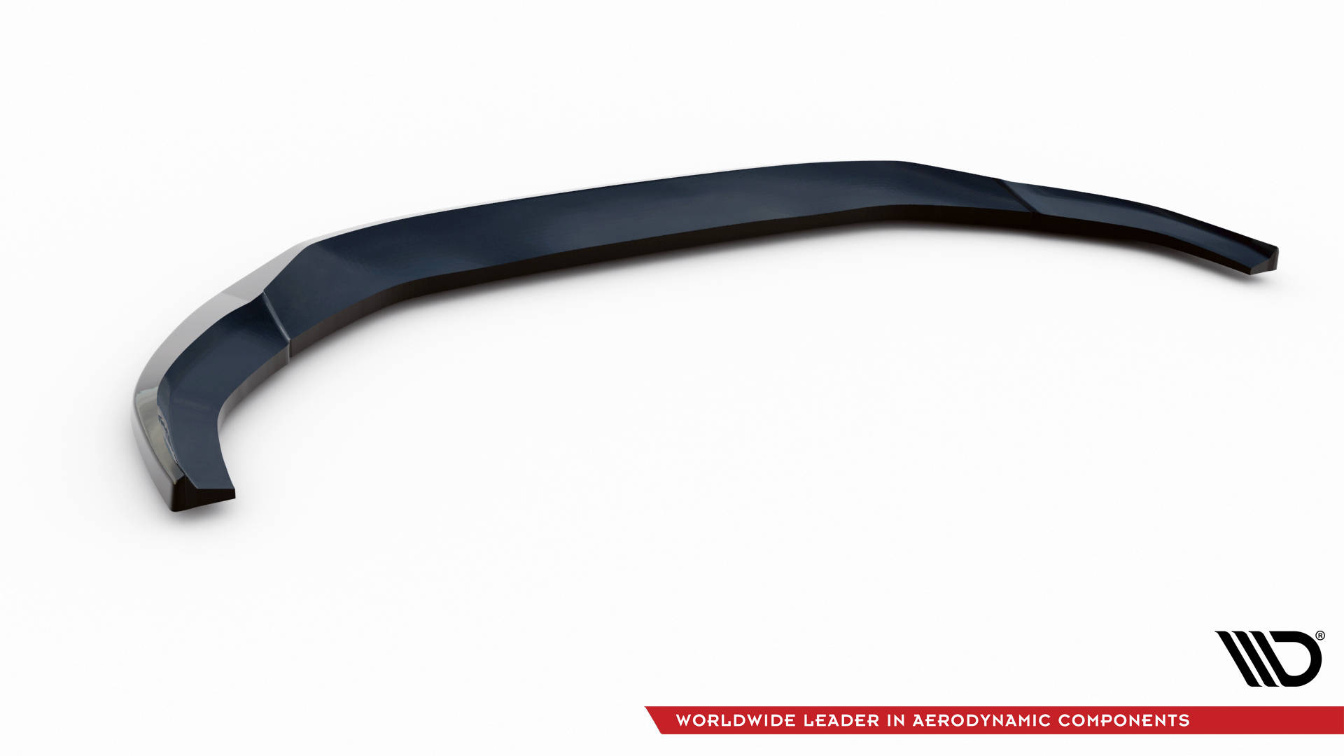 Front Splitter V.2 Audi A4 Competition B9 - 6