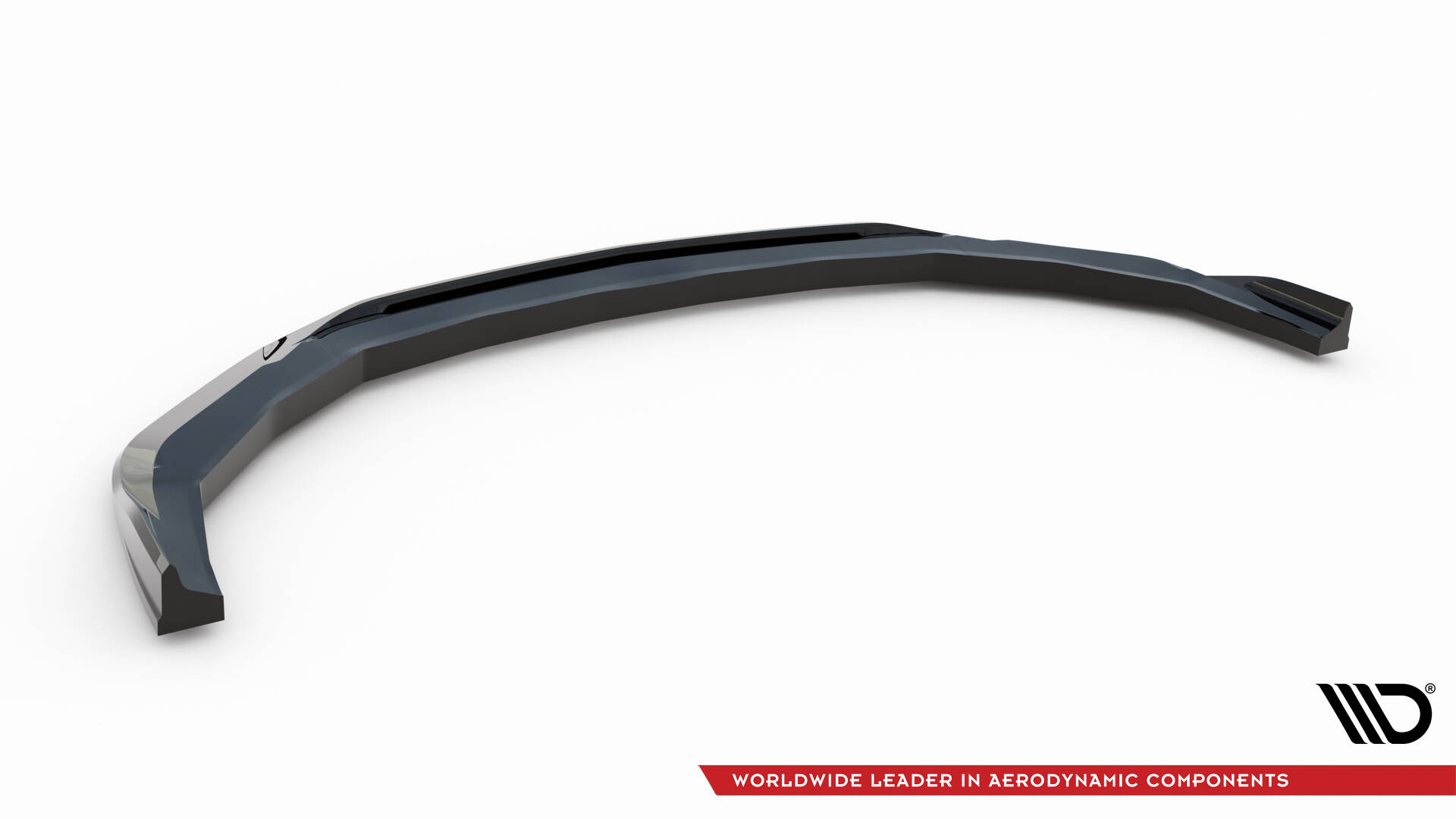 FRONT SPLITTER V.1 SUITABLE FOR FORD MUSTANG GT MK7 – MAXTON DESIGN - 5
