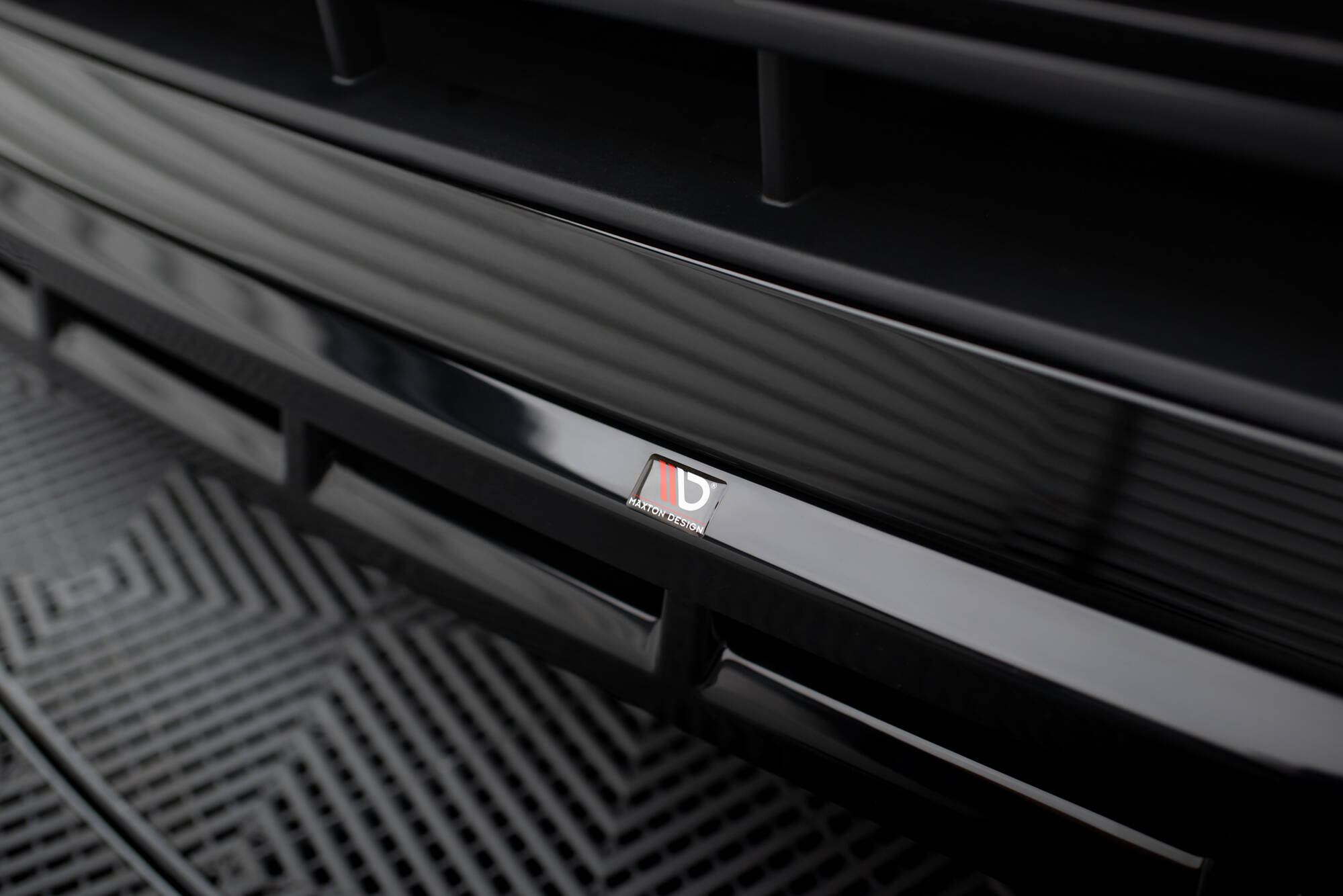 Front Splitter Audi SQ8 / Q8 S-Line Mk1 Facelift - 5