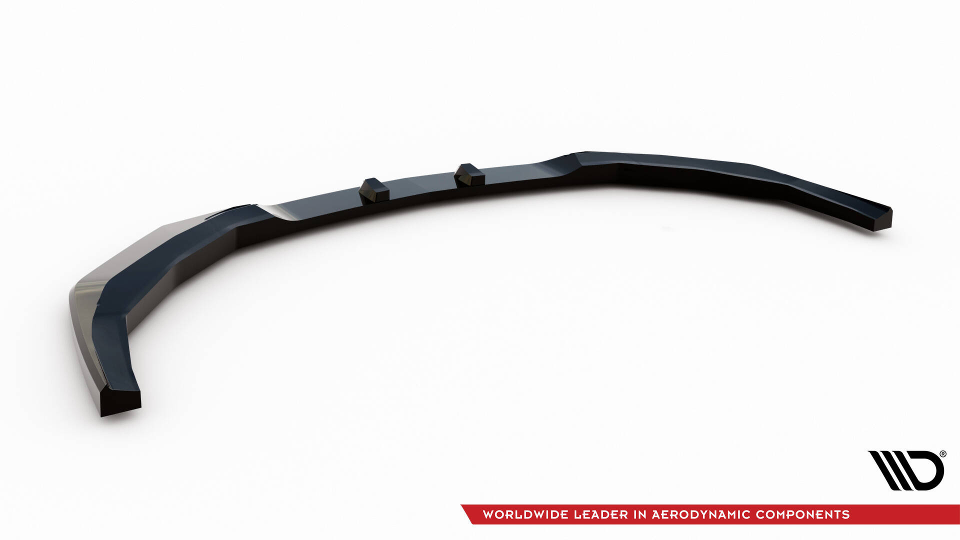 FRONT SPLITTER V.2 SUITABLE FOR FORD MUSTANG GT MK7 – MAXTON DESIGN - 5