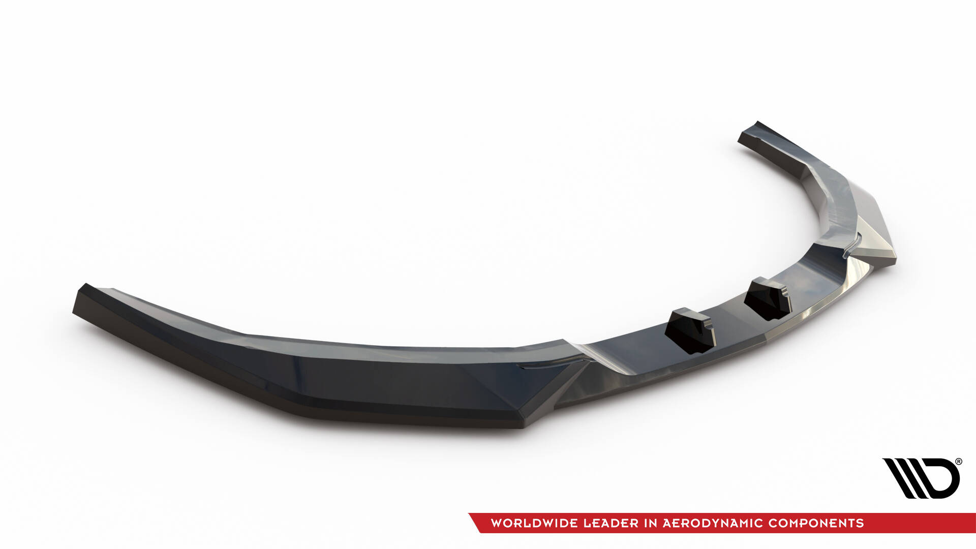 FRONT SPLITTER V.2 SUITABLE FOR FORD MUSTANG GT MK7 – MAXTON DESIGN