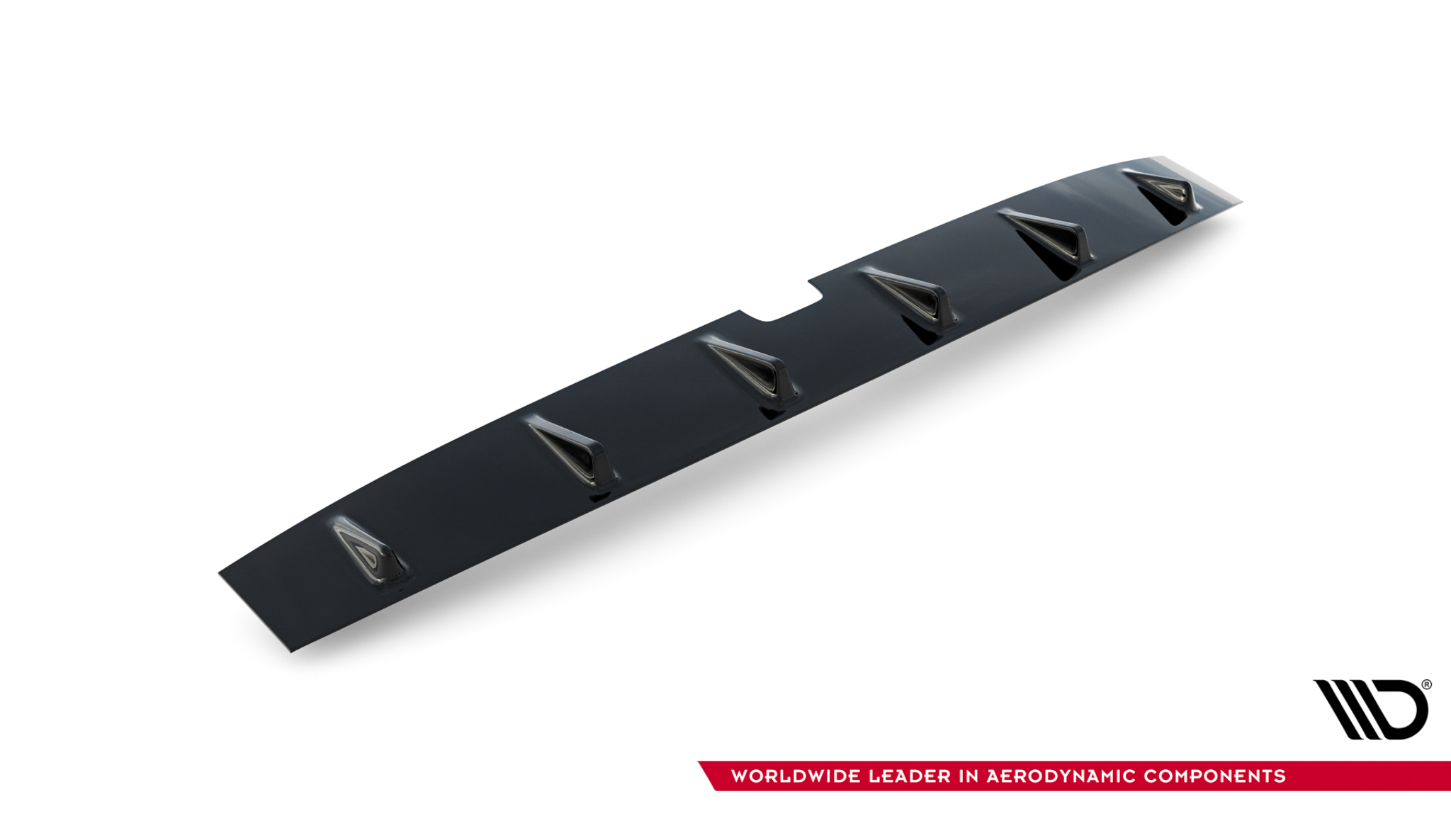 THE EXTENSION OF THE REAR WINDOW SUITABLE FOR FORD MUSTANG DARK HORSE MK7 – MAXTON DESIGN - 4