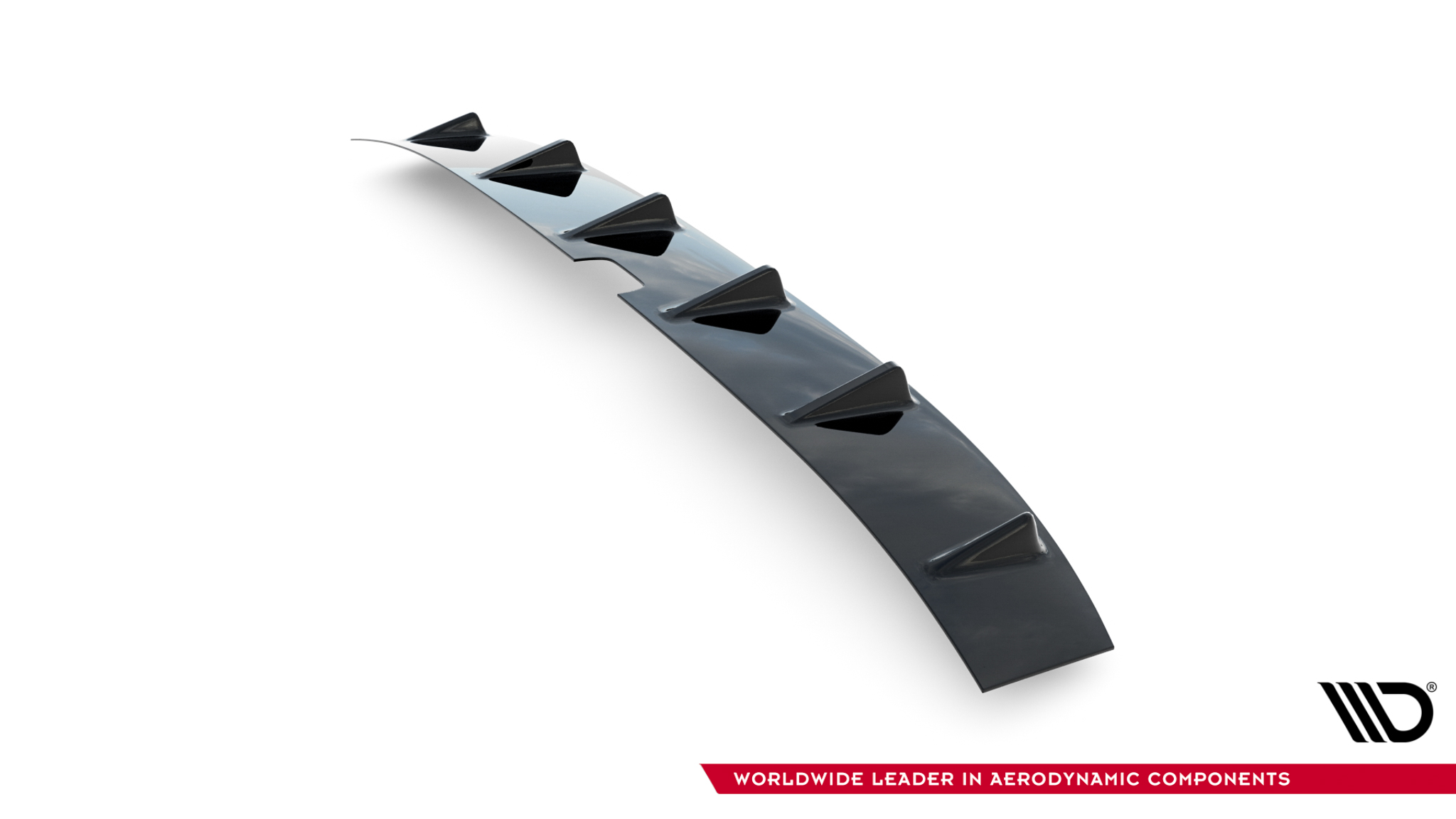 THE EXTENSION OF THE REAR WINDOW SUITABLE FOR FORD MUSTANG DARK HORSE MK7 – MAXTON DESIGN