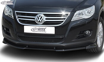 FRONT SPOILER VARIO-X VW TIGUAN (2007-2011) FRONT LIP SPLITTER