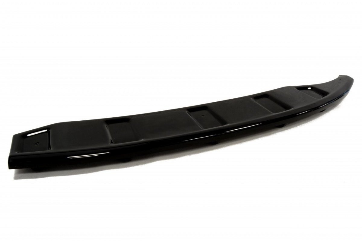 Central Rear Splitter Audi A6 C7 S-line Avant (2011-2014) - 5