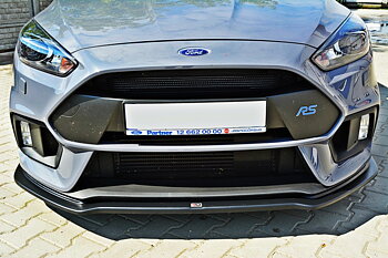 FRONT SPLITTER FORD FOCUS 3 RS V.4