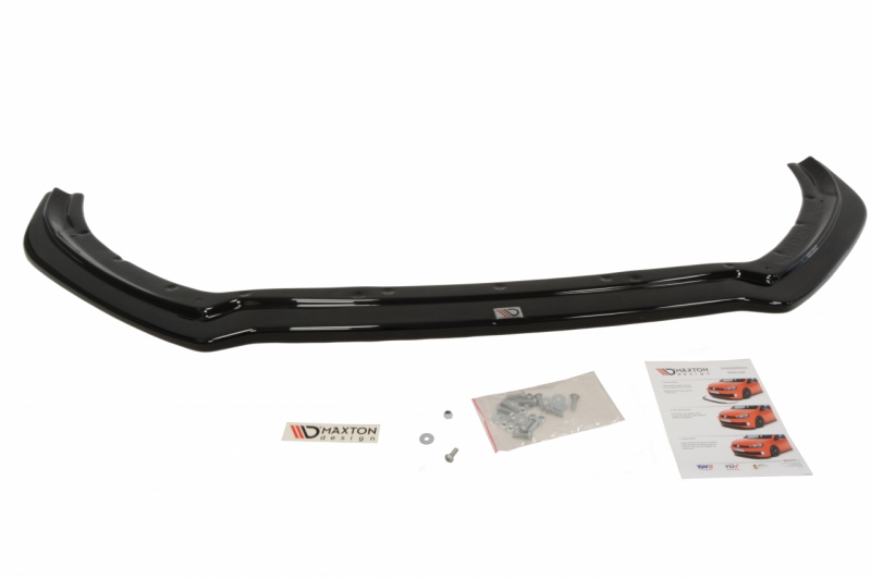 FRONT SPLITTER FORD FOCUS 3 RS V.4 - 4