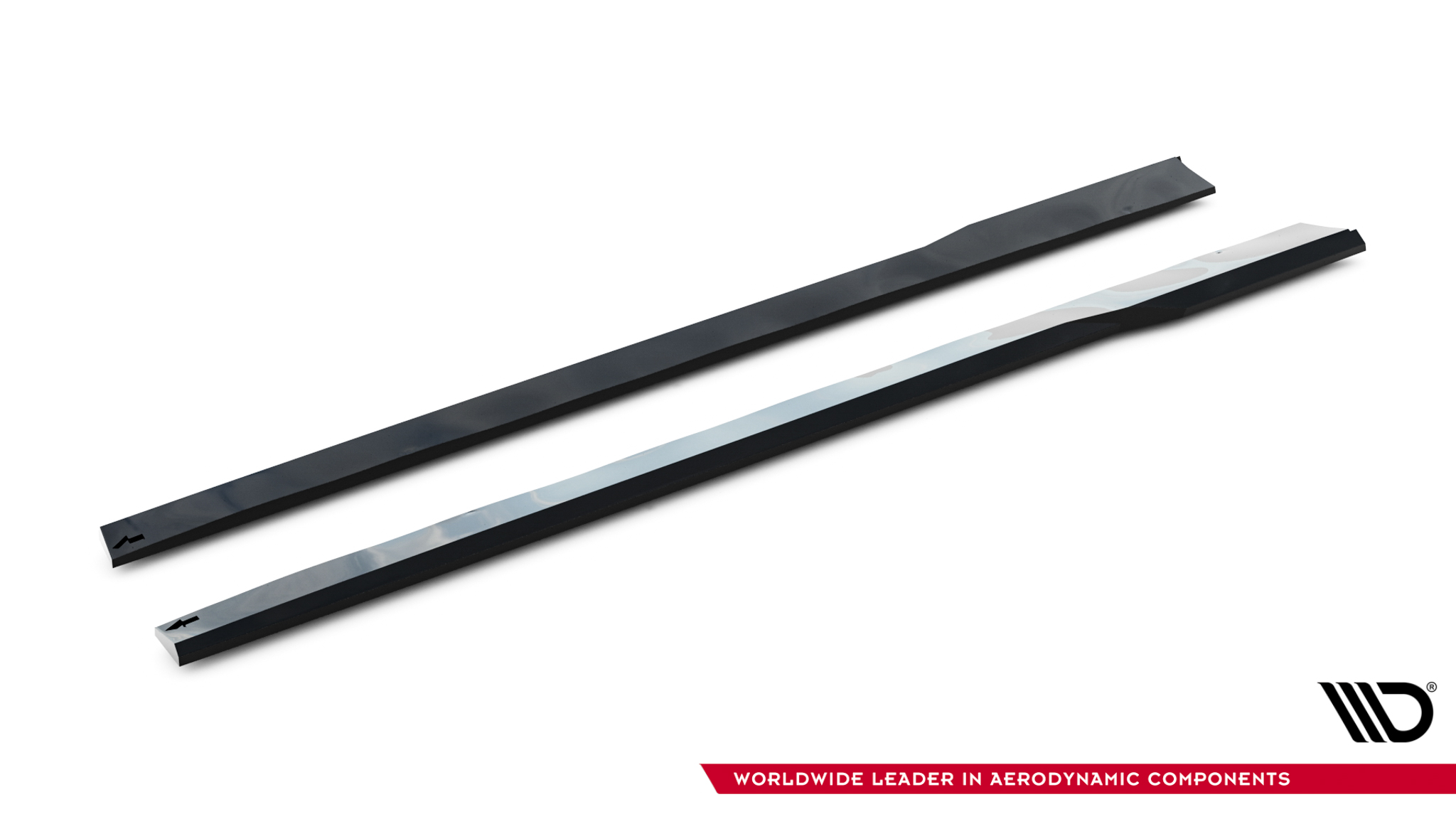 SIDE SKIRTS DIFFUSERS SUITABLE FOR FORD MUSTANG DARK HORSE MK7 – MAXTON DESIGN - 4