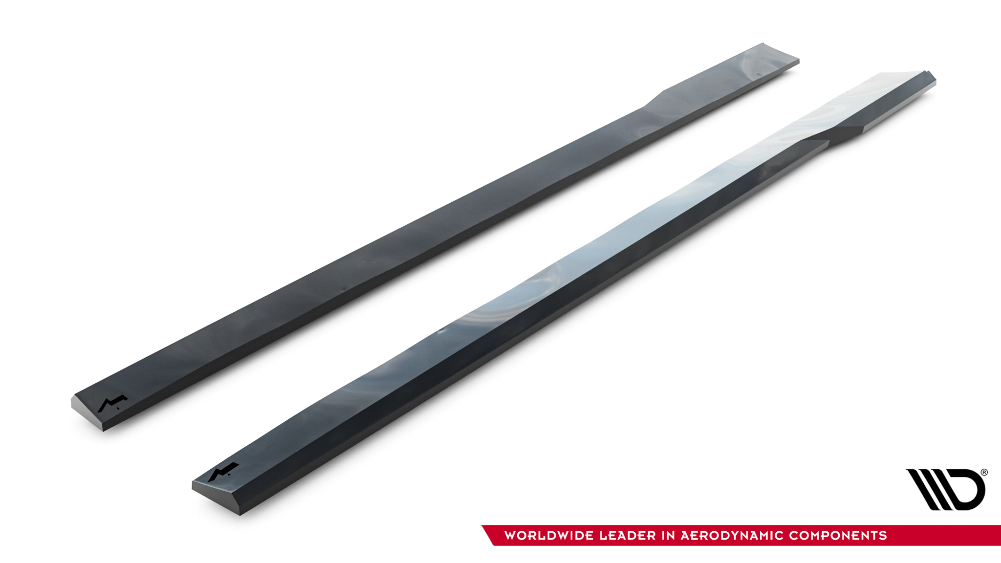 SIDE SKIRTS DIFFUSERS SUITABLE FOR FORD MUSTANG DARK HORSE MK7 – MAXTON DESIGN - 2