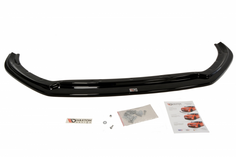 FRONT SPLITTER FORD FOCUS 3 RS V.3 - 4