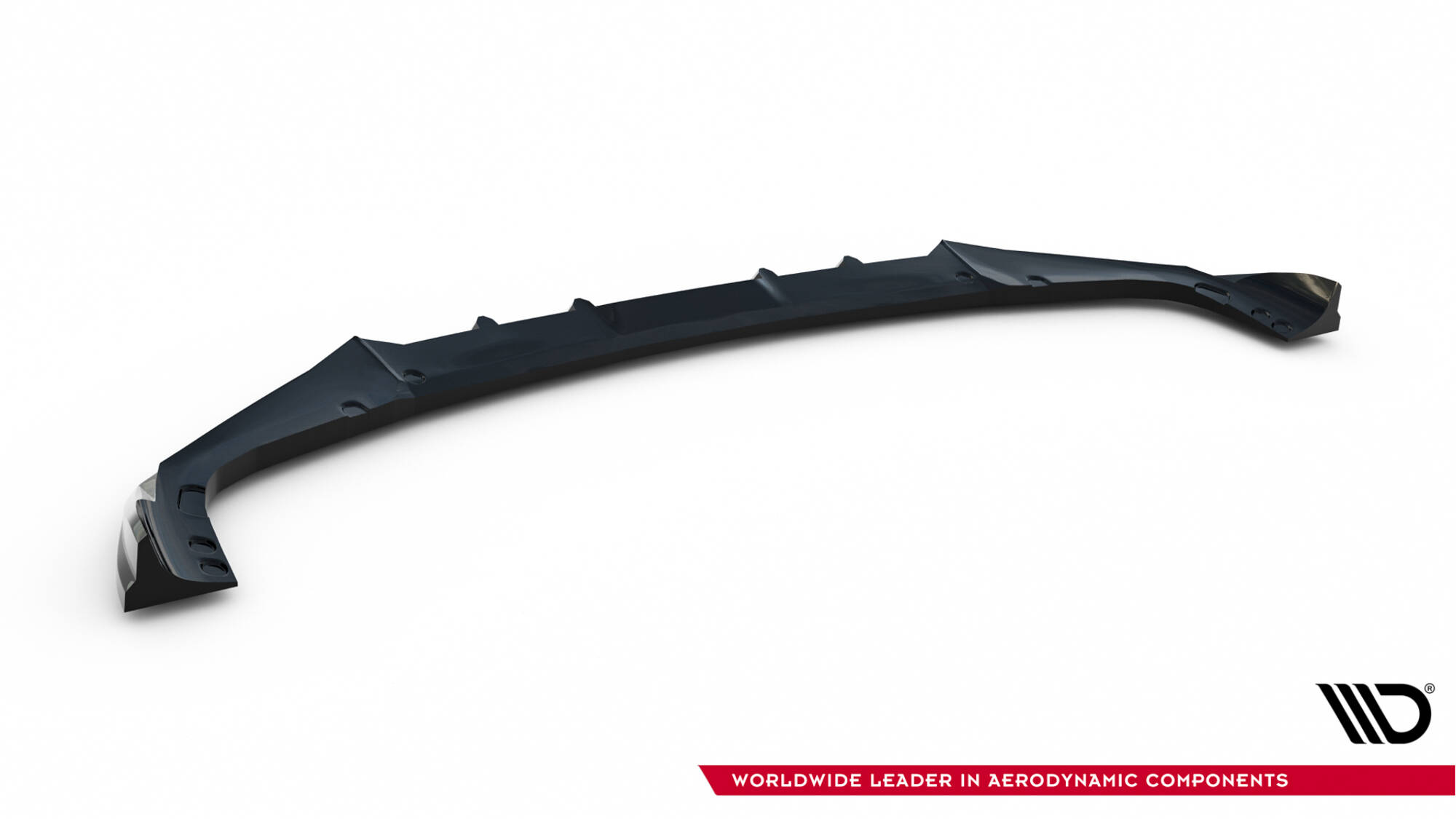 FRONT SPLITTER V.1 SUITABLE FOR BMW X6 M F96 FACELIFT – MAXTON DESIGN