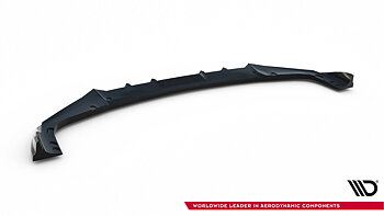 FRONT SPLITTER V.1 SUITABLE FOR BMW X6 M F96 FACELIFT – MAXTON DESIGN