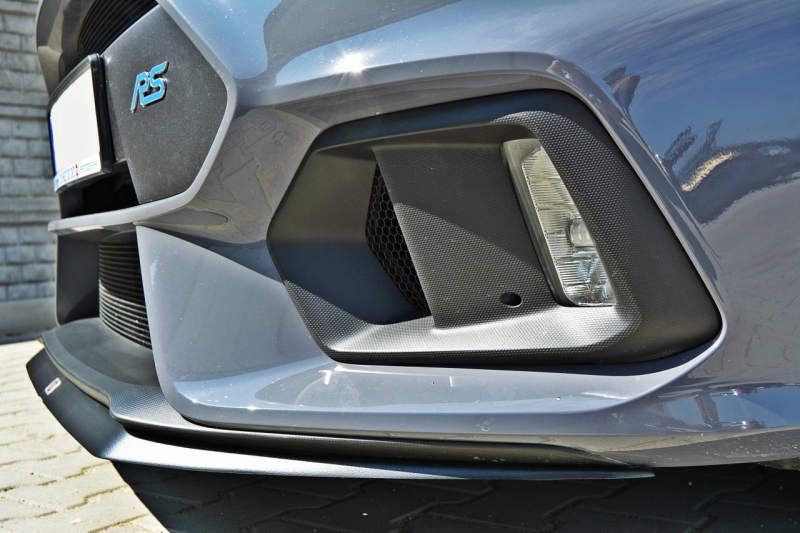 FRONTSPLITTER FORD FOCUS 3 RS - 4