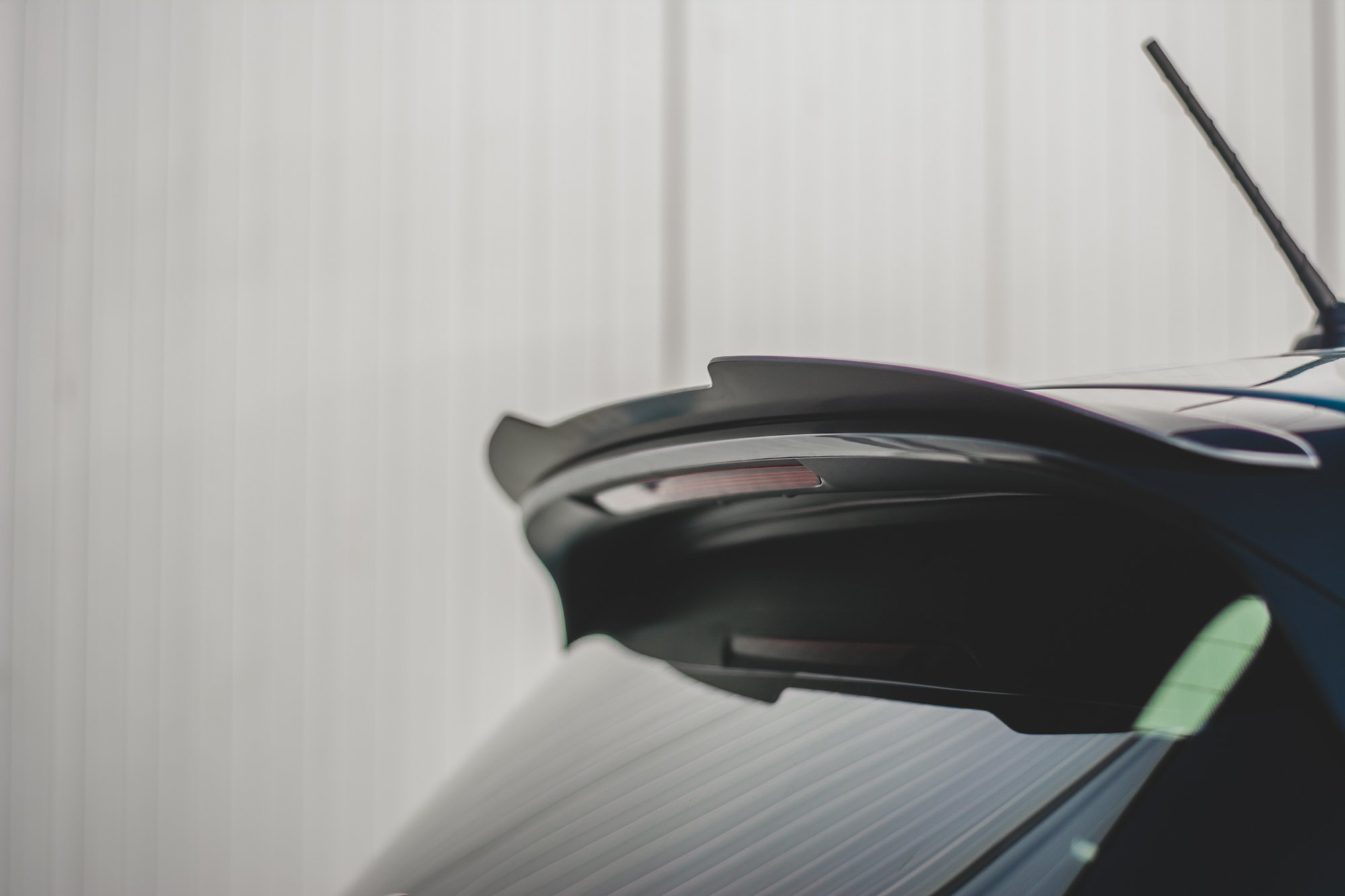 Spoiler CAP VW T Cross (2018-) - 3