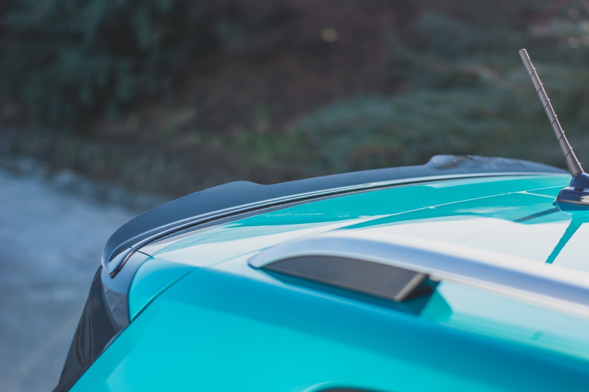 Spoiler CAP VW T Cross (2018-) - 4