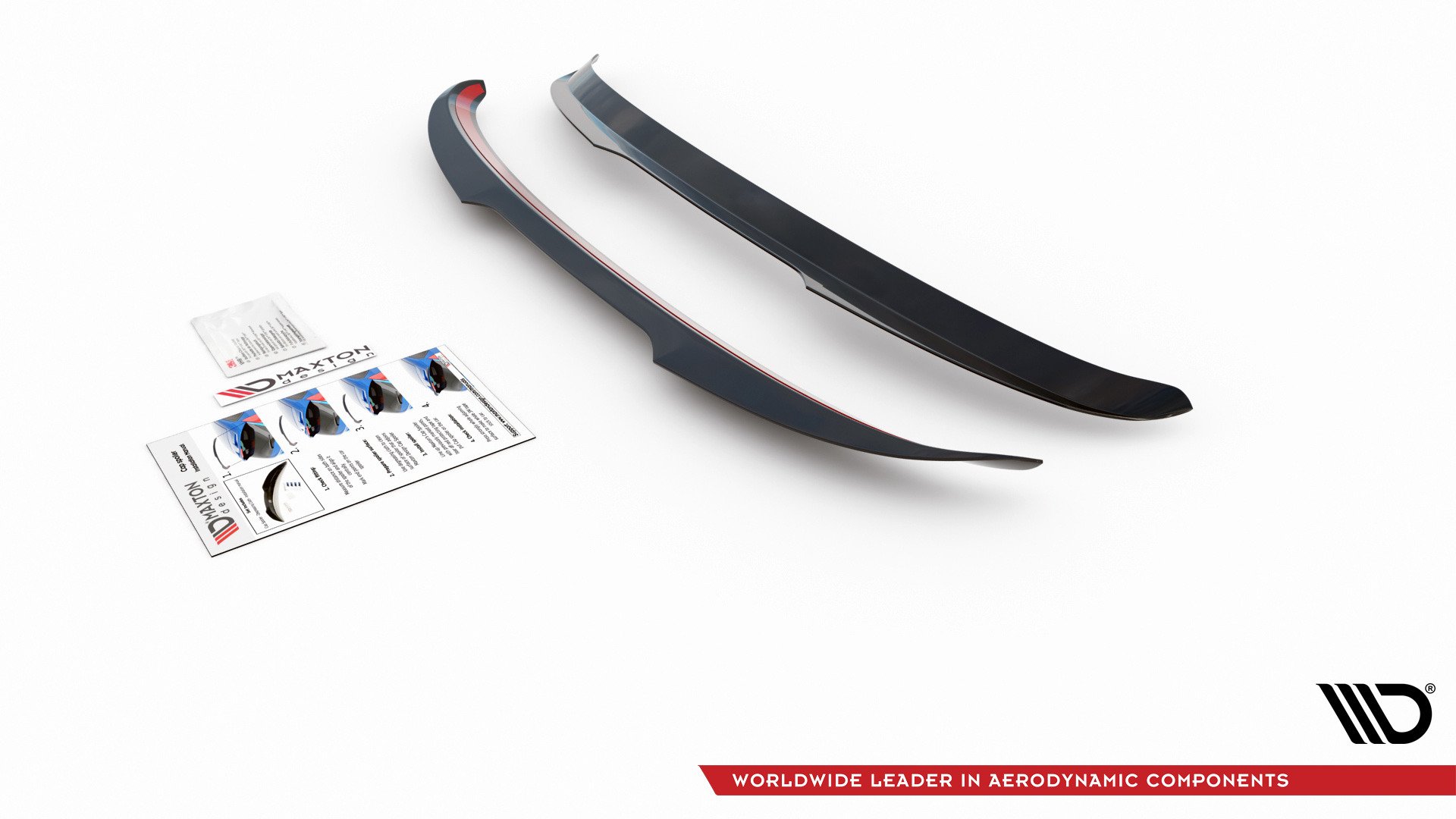 Spoiler CAP VW T Cross (2018-) - 7